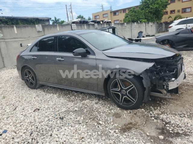 Photo 11 of 2019 MERCEDES-BENZ A 220 (VIN WDD3G4EB1KW031726)