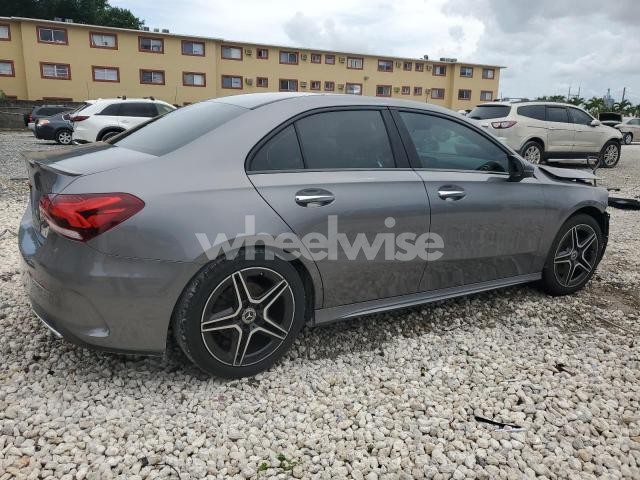 Photo 12 of 2019 MERCEDES-BENZ A 220 (VIN WDD3G4EB1KW031726)
