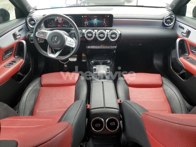 Photo 2 of 2019 MERCEDES-BENZ A 220 (VIN WDD3G4EB1KW031726)