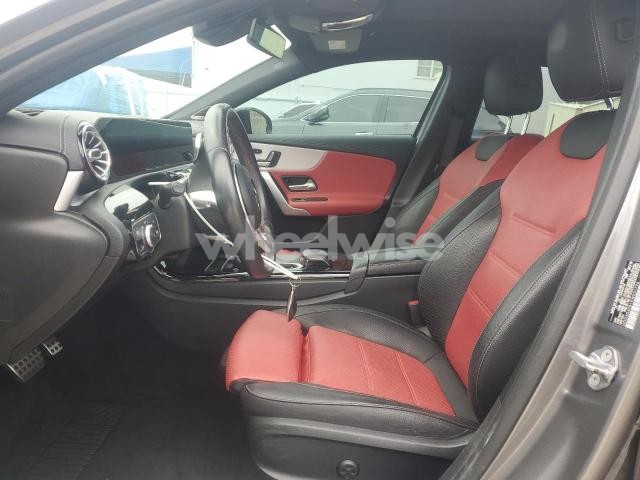 Photo 7 of 2019 MERCEDES-BENZ A 220 (VIN WDD3G4EB1KW031726)