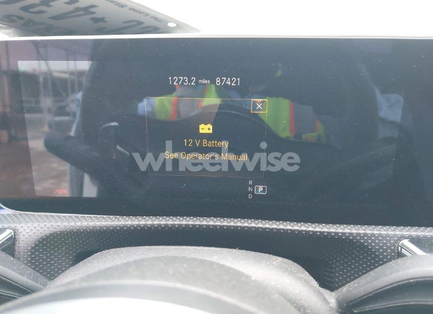 Photo 7 of 2019 Mercedes-benz A 220 (VIN WDD3G4EB5KW012029)