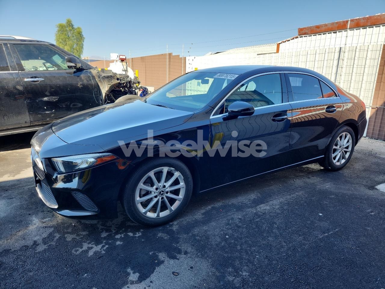 2019 MERCEDES-BENZ A 220 (VIN WDD3G4EB7KW020942) main photo