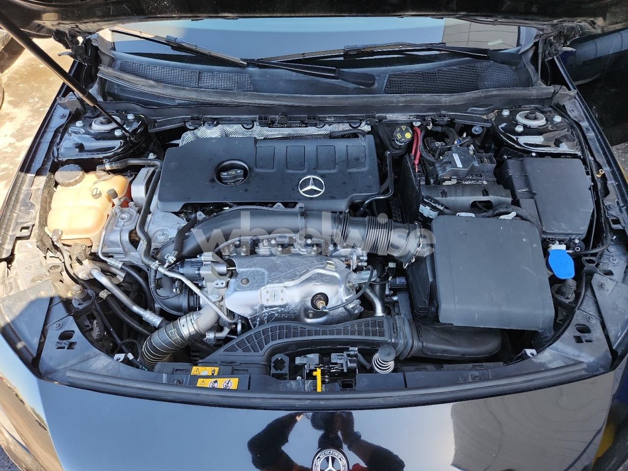 Photo 11 of 2019 MERCEDES-BENZ A 220 (VIN WDD3G4EB7KW020942)