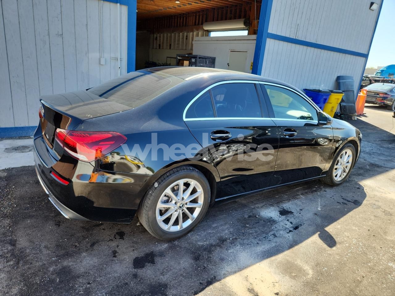 Photo 3 of 2019 MERCEDES-BENZ A 220 (VIN WDD3G4EB7KW020942)