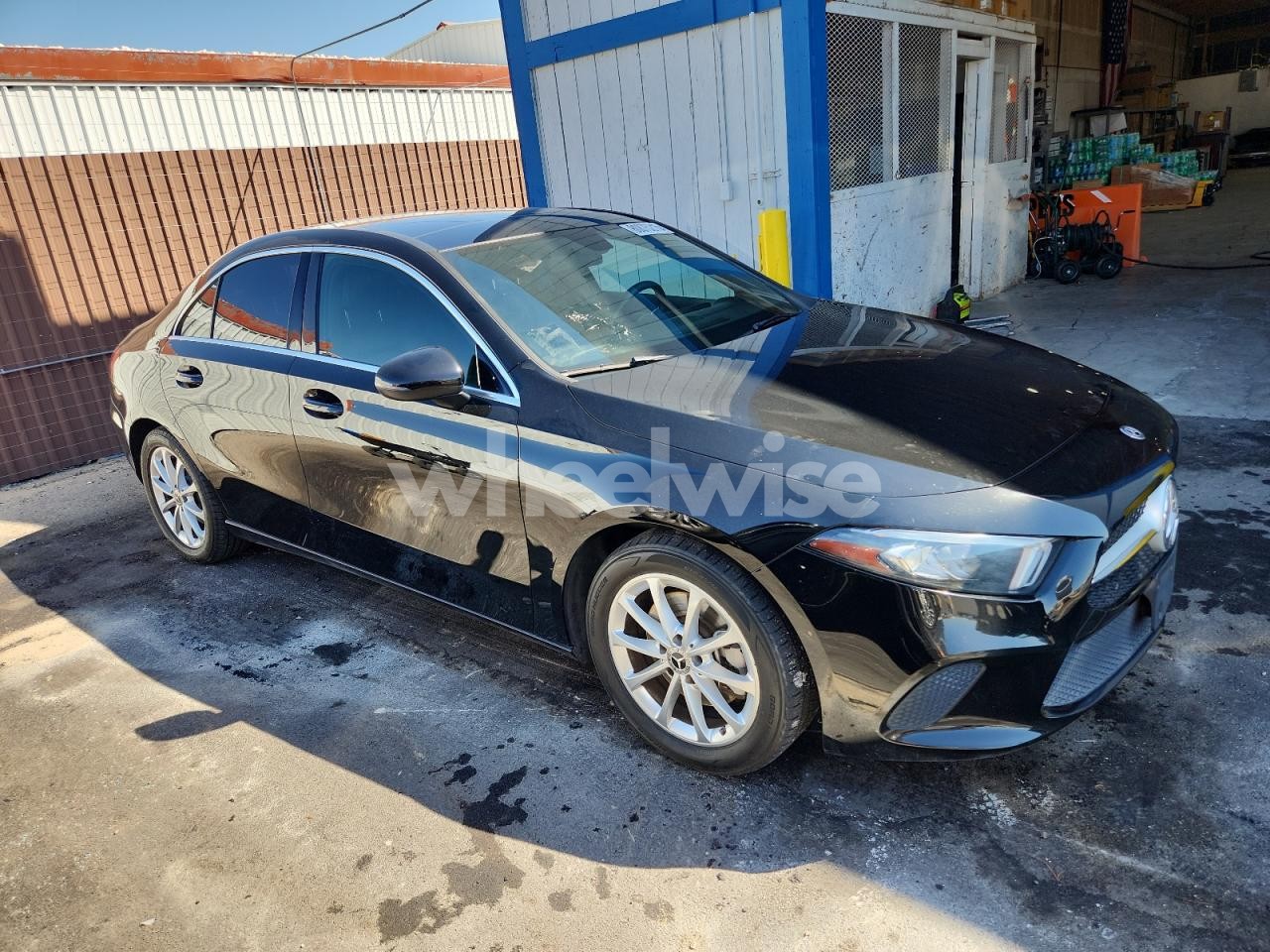 Photo 4 of 2019 MERCEDES-BENZ A 220 (VIN WDD3G4EB7KW020942)