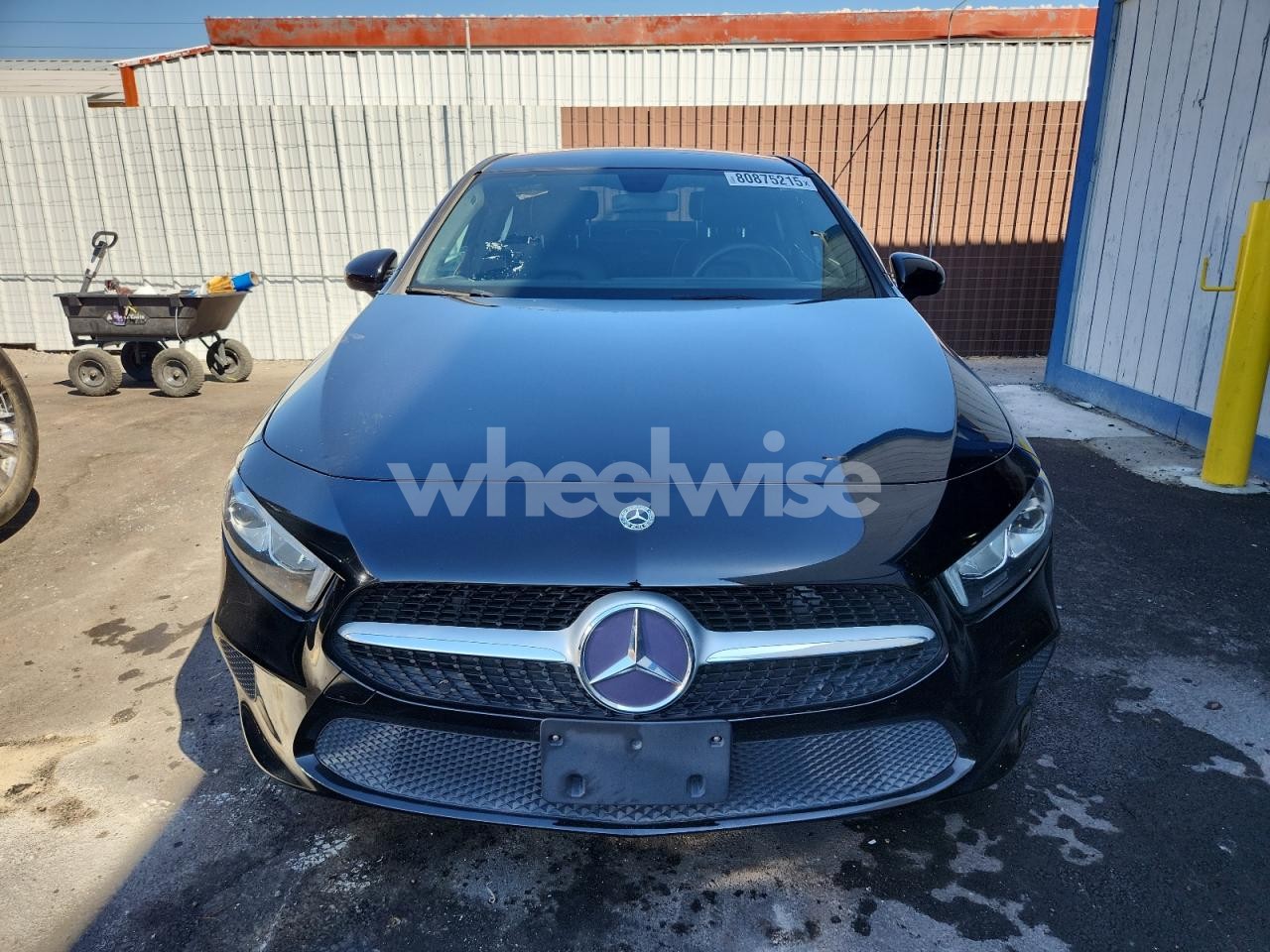 Photo 5 of 2019 MERCEDES-BENZ A 220 (VIN WDD3G4EB7KW020942)