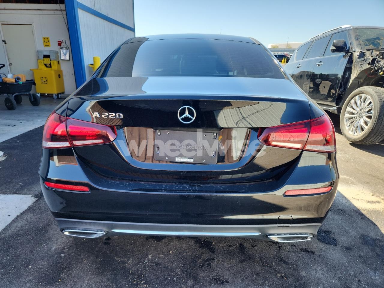 Photo 6 of 2019 MERCEDES-BENZ A 220 (VIN WDD3G4EB7KW020942)