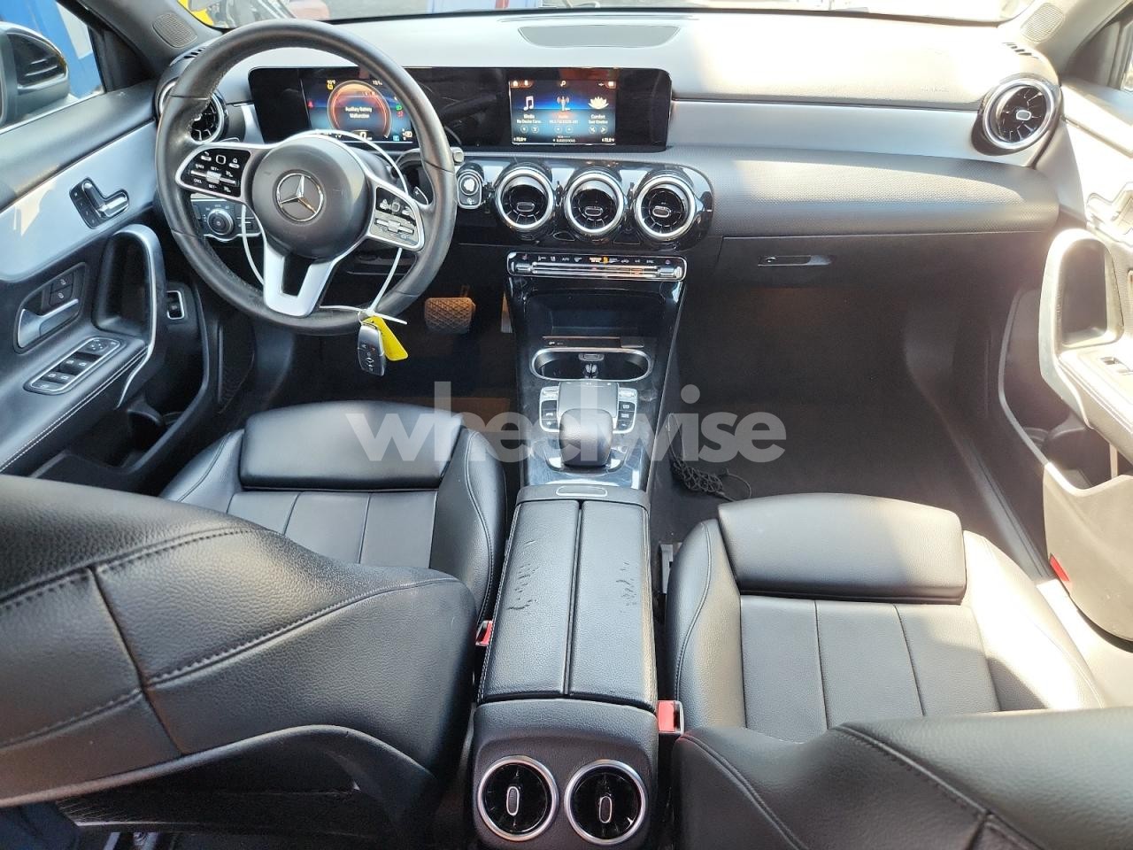 Photo 8 of 2019 MERCEDES-BENZ A 220 (VIN WDD3G4EB7KW020942)
