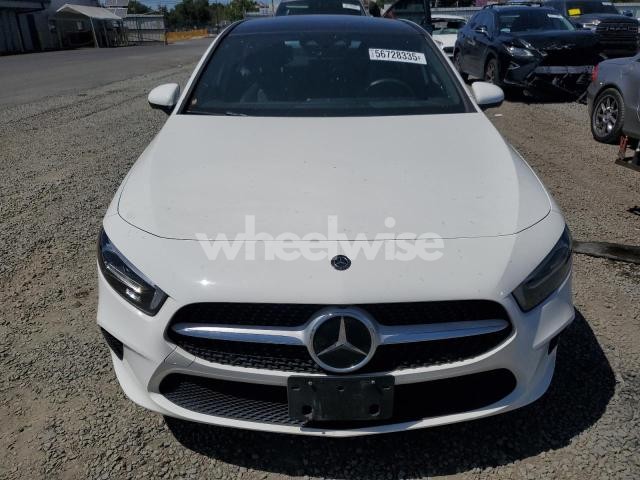 Photo 2 of 2019 MERCEDES-BENZ A 220 (VIN WDD3G4EB9KW026774)