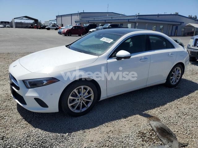 Photo 7 of 2019 MERCEDES-BENZ A 220 (VIN WDD3G4EB9KW026774)