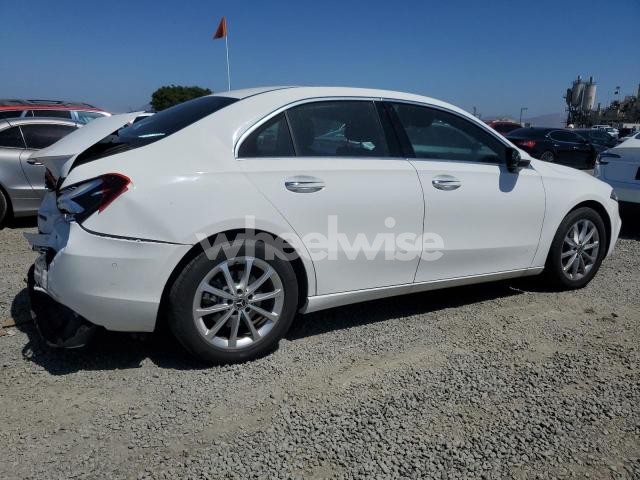 Photo 8 of 2019 MERCEDES-BENZ A 220 (VIN WDD3G4EB9KW026774)