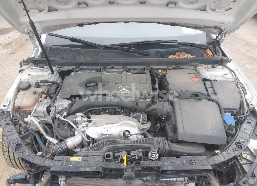 Photo 10 of 2020 Mercedes-benz A 220 4MATIC (VIN WDD3G4FB0LW036562)