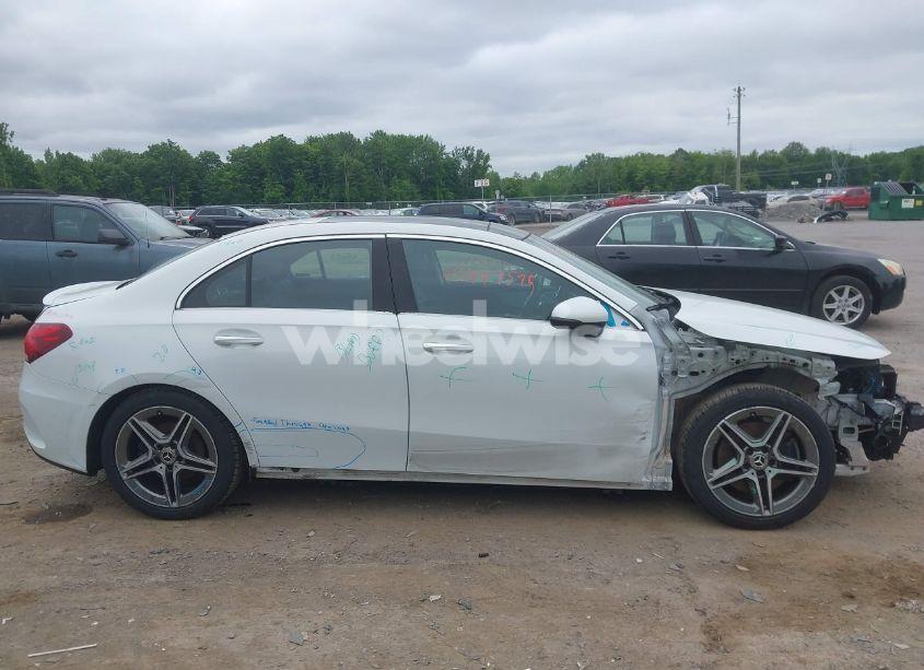 Photo 12 of 2020 Mercedes-benz A 220 4MATIC (VIN WDD3G4FB0LW036562)
