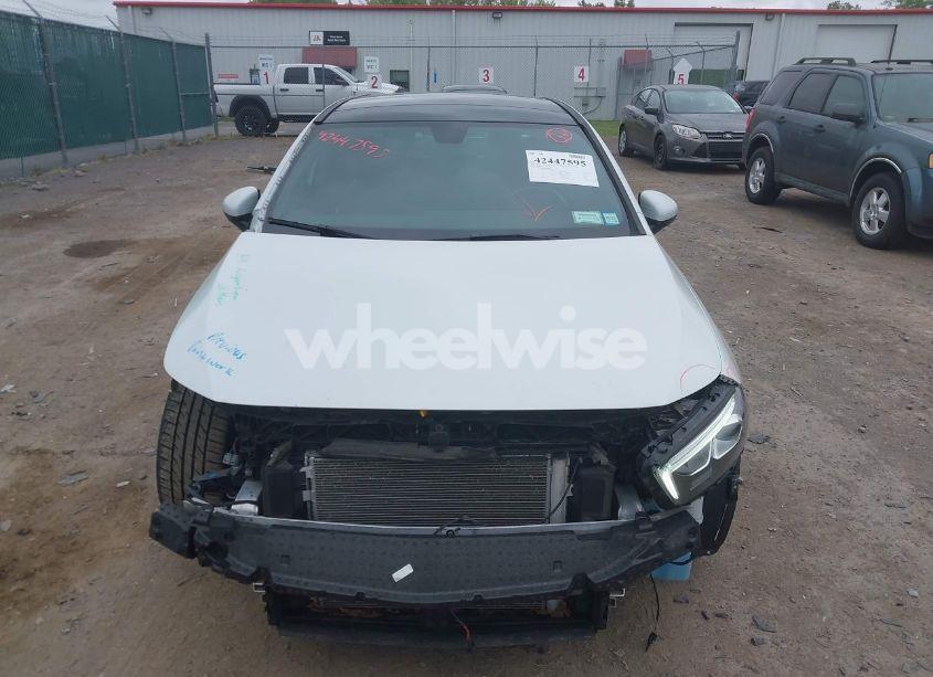 Photo 13 of 2020 Mercedes-benz A 220 4MATIC (VIN WDD3G4FB0LW036562)