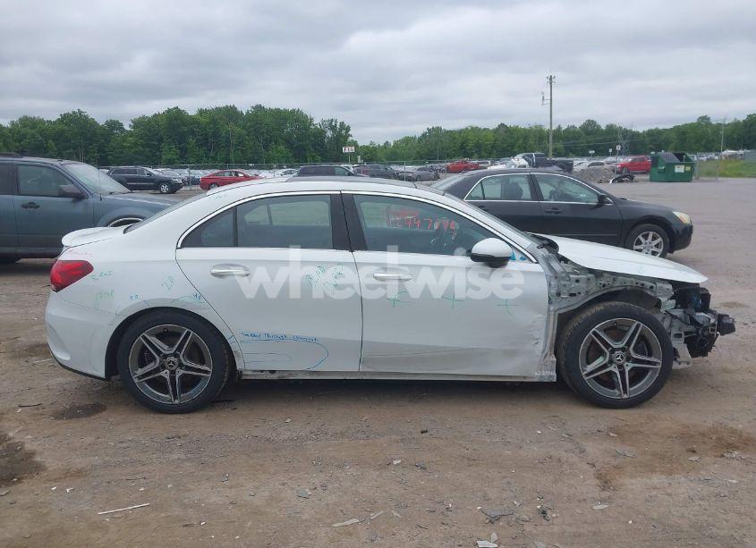 Photo 14 of 2020 Mercedes-benz A 220 4MATIC (VIN WDD3G4FB0LW036562)