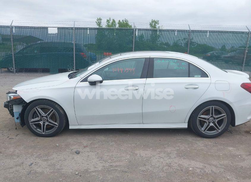 Photo 15 of 2020 Mercedes-benz A 220 4MATIC (VIN WDD3G4FB0LW036562)