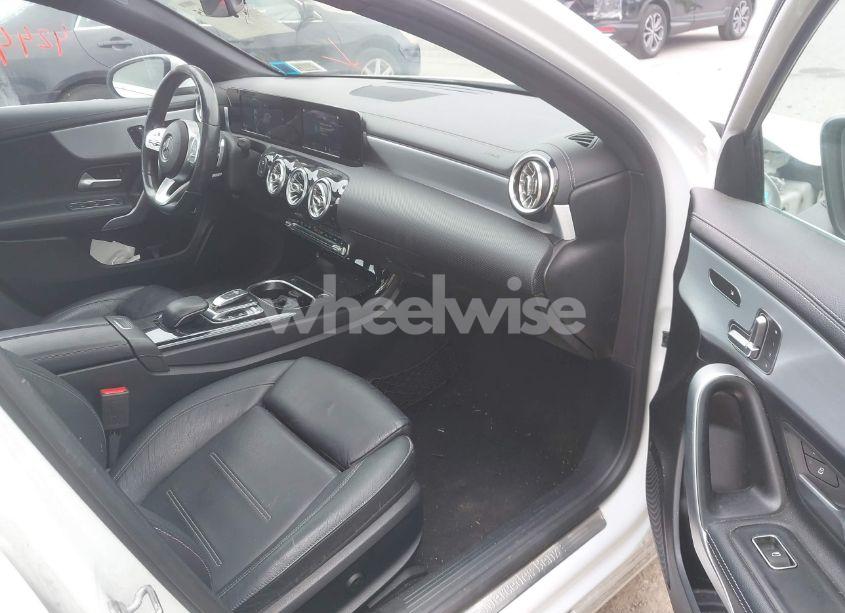Photo 5 of 2020 Mercedes-benz A 220 4MATIC (VIN WDD3G4FB0LW036562)