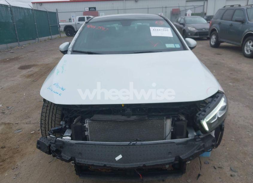 Photo 6 of 2020 Mercedes-benz A 220 4MATIC (VIN WDD3G4FB0LW036562)
