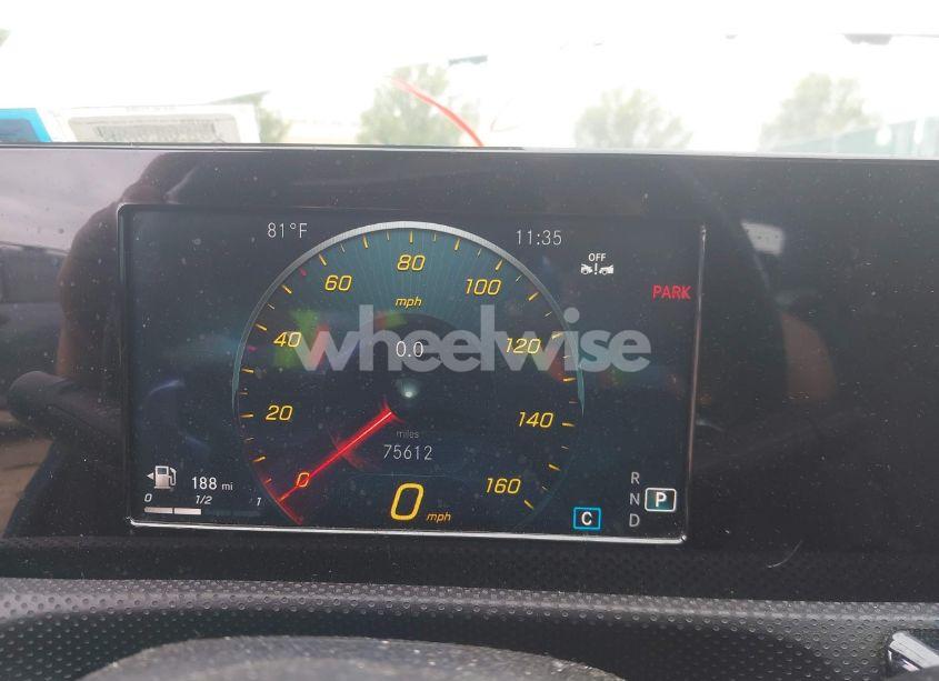 Photo 7 of 2020 Mercedes-benz A 220 4MATIC (VIN WDD3G4FB0LW036562)