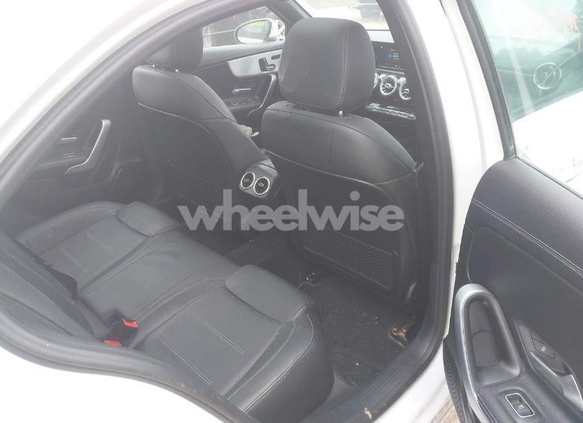 Photo 8 of 2020 Mercedes-benz A 220 4MATIC (VIN WDD3G4FB0LW036562)