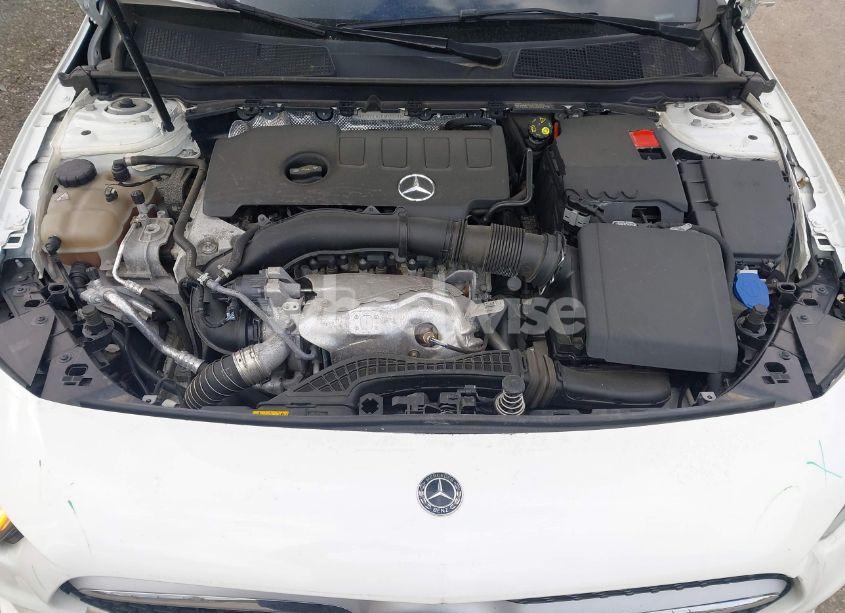 Photo 10 of 2019 Mercedes-benz A 220 4MATIC (VIN WDD3G4FB1KW030381)