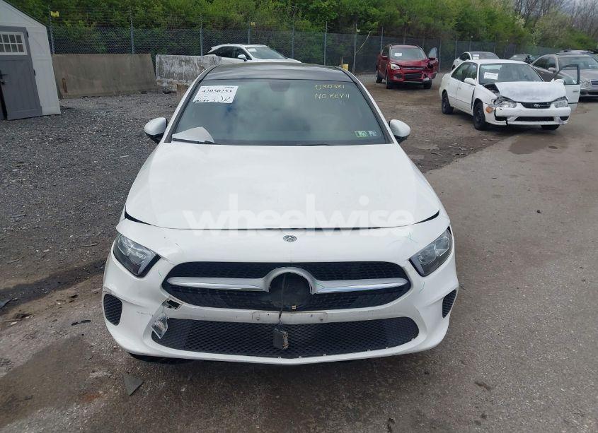Photo 11 of 2019 Mercedes-benz A 220 4MATIC (VIN WDD3G4FB1KW030381)