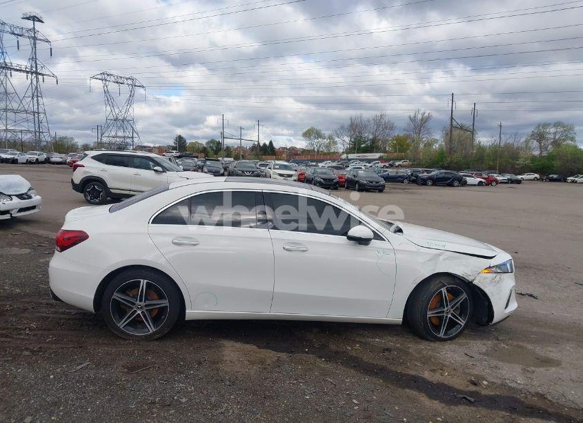 Photo 12 of 2019 Mercedes-benz A 220 4MATIC (VIN WDD3G4FB1KW030381)