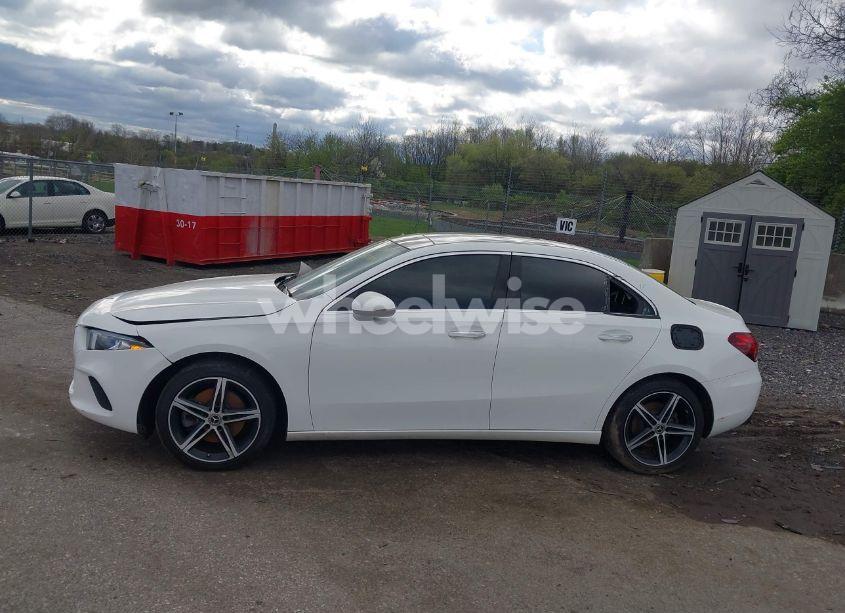 Photo 13 of 2019 Mercedes-benz A 220 4MATIC (VIN WDD3G4FB1KW030381)