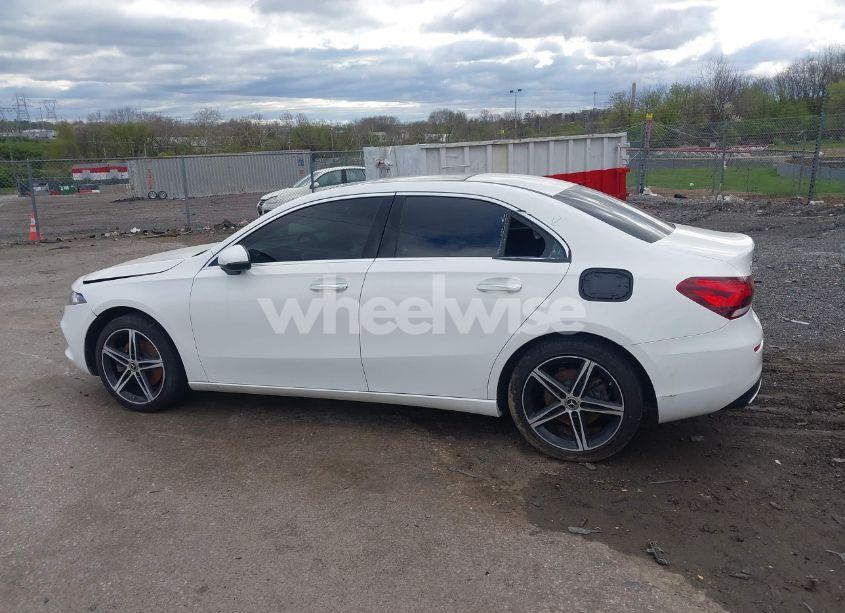 Photo 16 of 2019 Mercedes-benz A 220 4MATIC (VIN WDD3G4FB1KW030381)