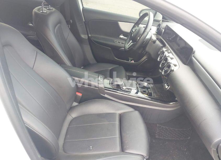 Photo 5 of 2019 Mercedes-benz A 220 4MATIC (VIN WDD3G4FB1KW030381)