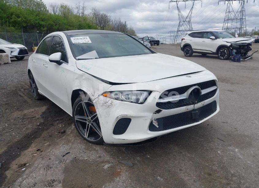 Photo 6 of 2019 Mercedes-benz A 220 4MATIC (VIN WDD3G4FB1KW030381)