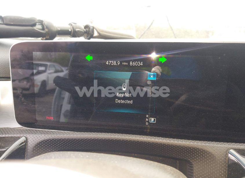 Photo 7 of 2019 Mercedes-benz A 220 4MATIC (VIN WDD3G4FB1KW030381)