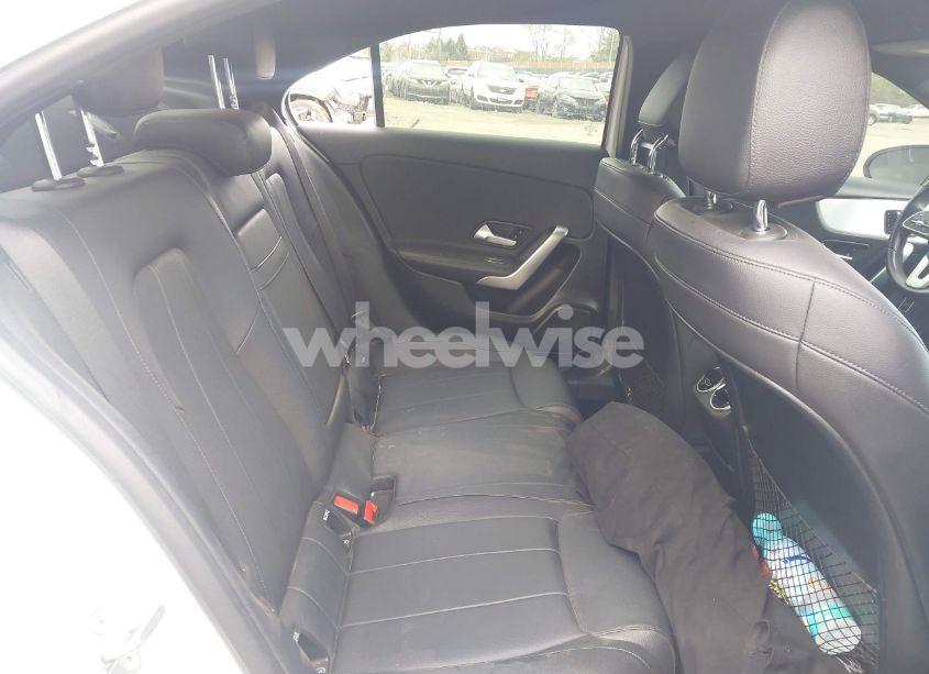 Photo 8 of 2019 Mercedes-benz A 220 4MATIC (VIN WDD3G4FB1KW030381)