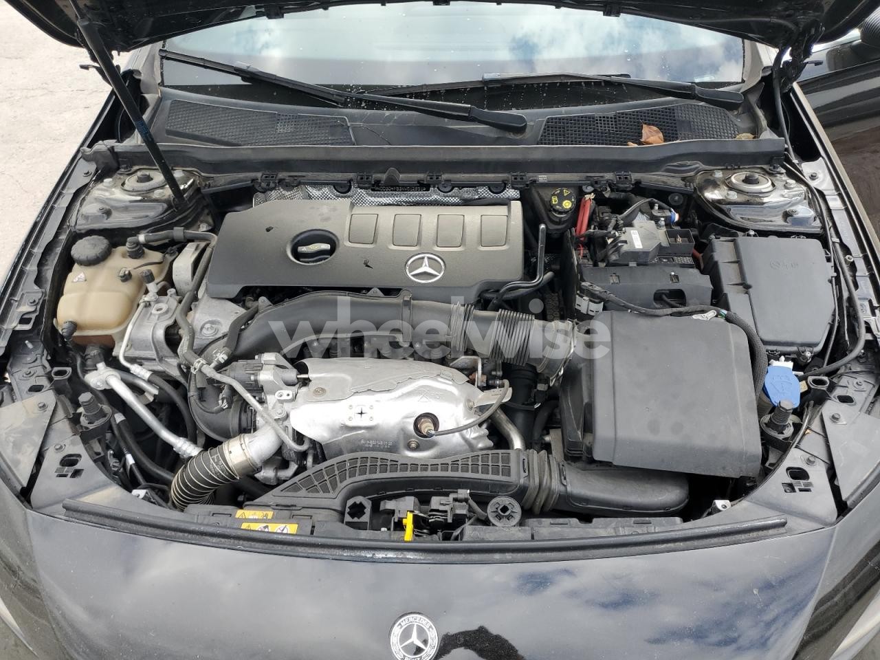 Photo 11 of 2019 MERCEDES-BENZ A 220 4MATIC N/A (VIN WDD3G4FB3KW012951)