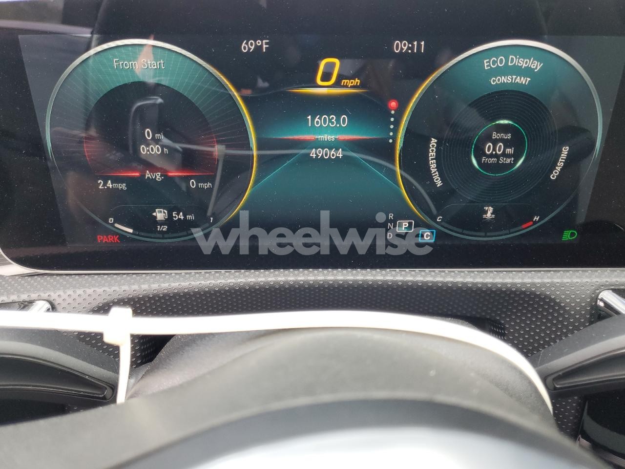 Photo 9 of 2019 MERCEDES-BENZ A 220 4MATIC N/A (VIN WDD3G4FB3KW012951)