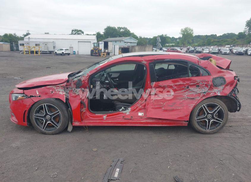 Photo 14 of 2019 Mercedes-benz A 220 4MATIC (VIN WDD3G4FB3KW023741)