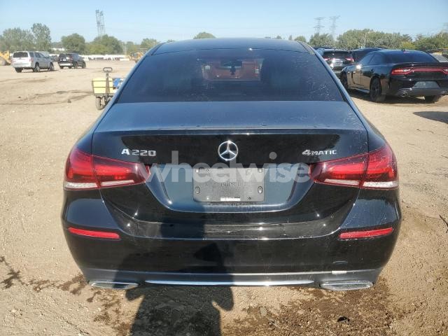 Photo 10 of 2020 MERCEDES-BENZ A 220 4MATIC N/A (VIN WDD3G4FB4LW037178)