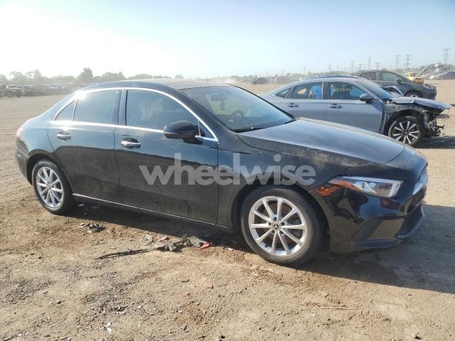Photo 11 of 2020 MERCEDES-BENZ A 220 4MATIC N/A (VIN WDD3G4FB4LW037178)