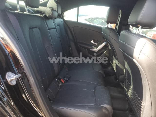 Photo 12 of 2020 MERCEDES-BENZ A 220 4MATIC N/A (VIN WDD3G4FB4LW037178)
