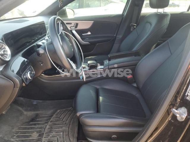 Photo 8 of 2020 MERCEDES-BENZ A 220 4MATIC N/A (VIN WDD3G4FB4LW037178)