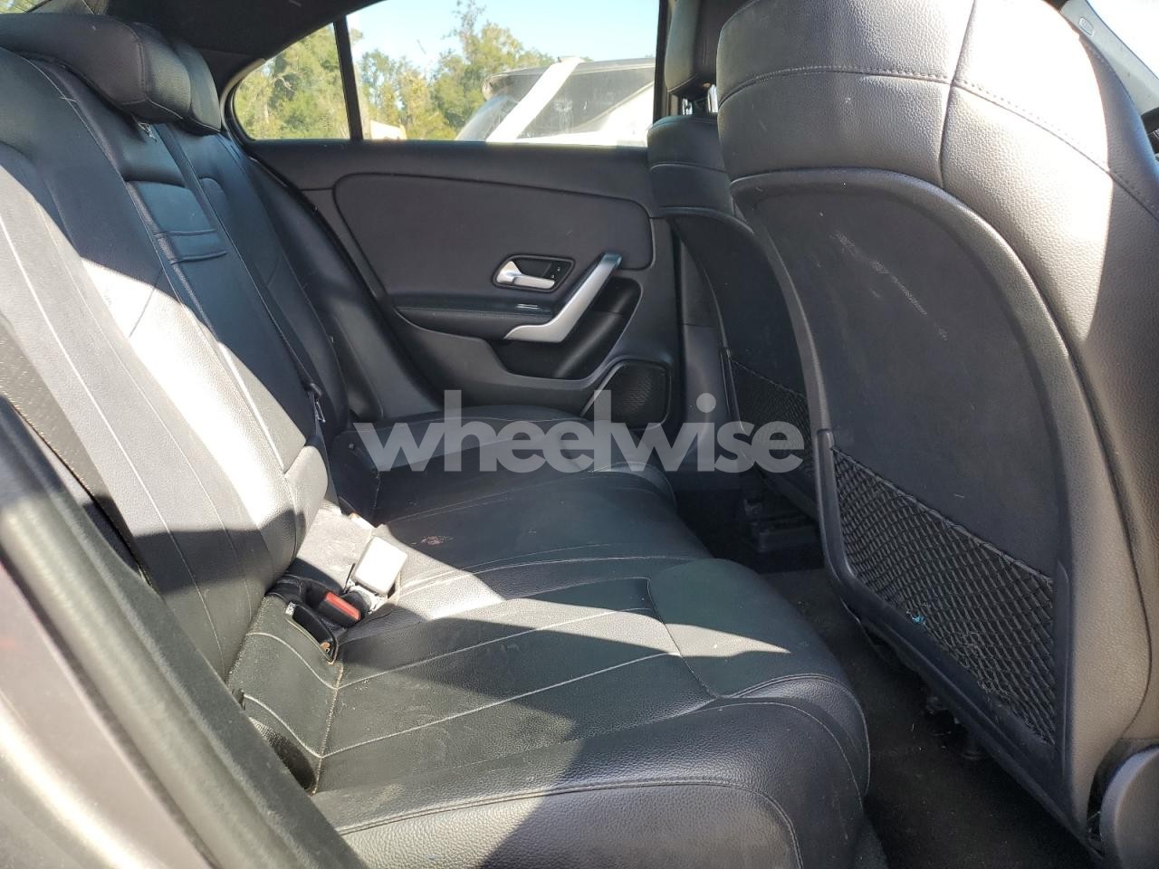 Photo 10 of 2020 MERCEDES-BENZ A 220 4MATIC N/A (VIN WDD3G4FB6LW036355)