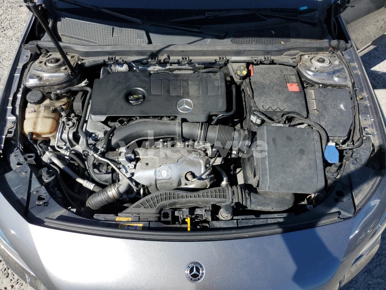 Photo 11 of 2020 MERCEDES-BENZ A 220 4MATIC N/A (VIN WDD3G4FB6LW036355)