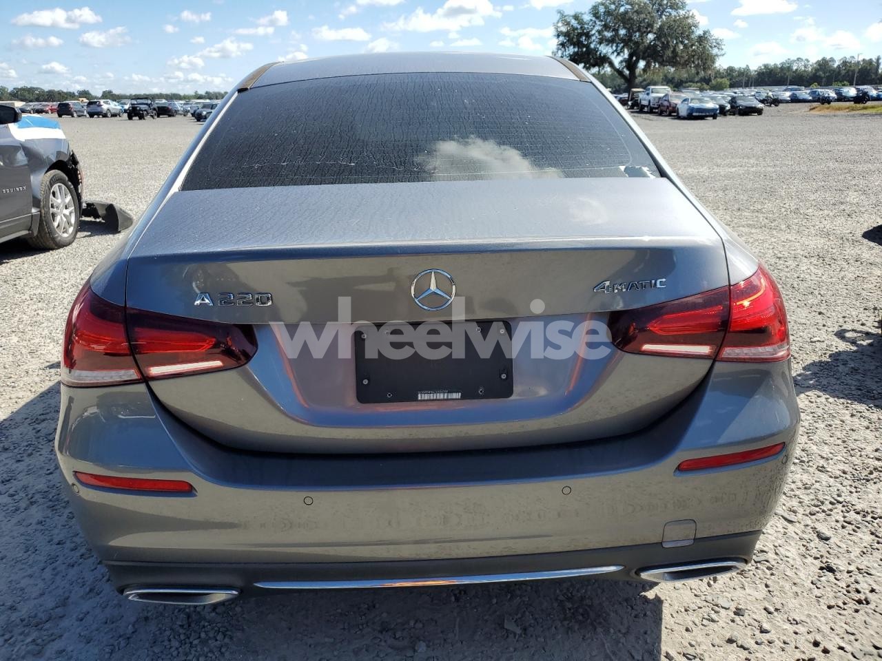 Photo 6 of 2020 MERCEDES-BENZ A 220 4MATIC N/A (VIN WDD3G4FB6LW036355)