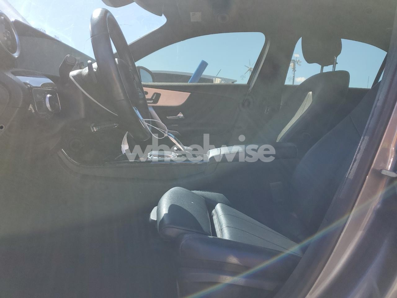 Photo 7 of 2020 MERCEDES-BENZ A 220 4MATIC N/A (VIN WDD3G4FB6LW036355)