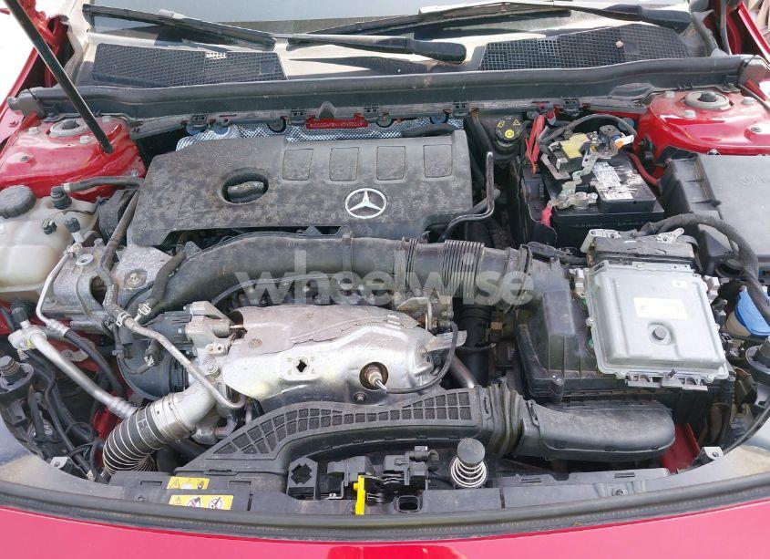 Photo 10 of 2020 Mercedes-benz A 220 4MATIC (VIN WDD3G4FBXLW040621)