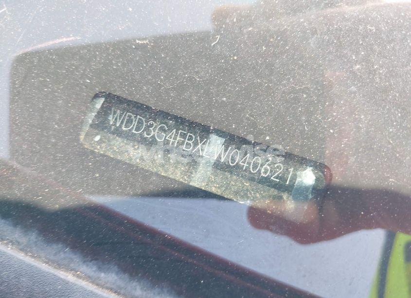 Photo 17 of 2020 Mercedes-benz A 220 4MATIC (VIN WDD3G4FBXLW040621)