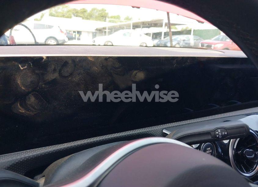 Photo 7 of 2020 Mercedes-benz A 220 4MATIC (VIN WDD3G4FBXLW040621)