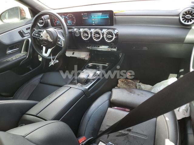 2020 MERCEDES-BENZ CLA 250 N/A (VIN WDD5J4GB2LN061283) main photo