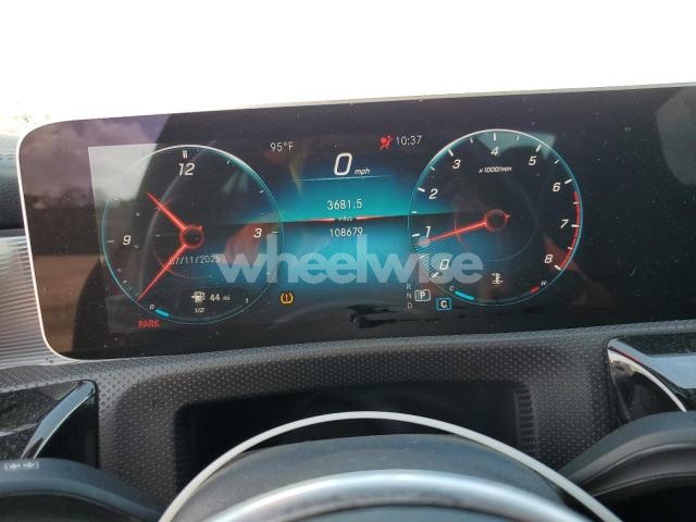 Photo 4 of 2020 MERCEDES-BENZ CLA 250 N/A (VIN WDD5J4GB2LN061283)