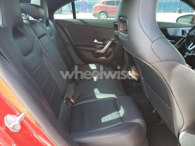 Photo 6 of 2020 MERCEDES-BENZ CLA 250 N/A (VIN WDD5J4GB2LN061283)